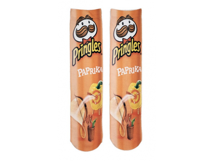 Sokken Pringles Paprika